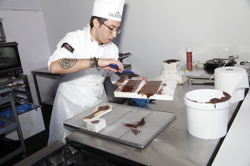 Coupe du Monde de la Pâtisserie at Horeca 2019